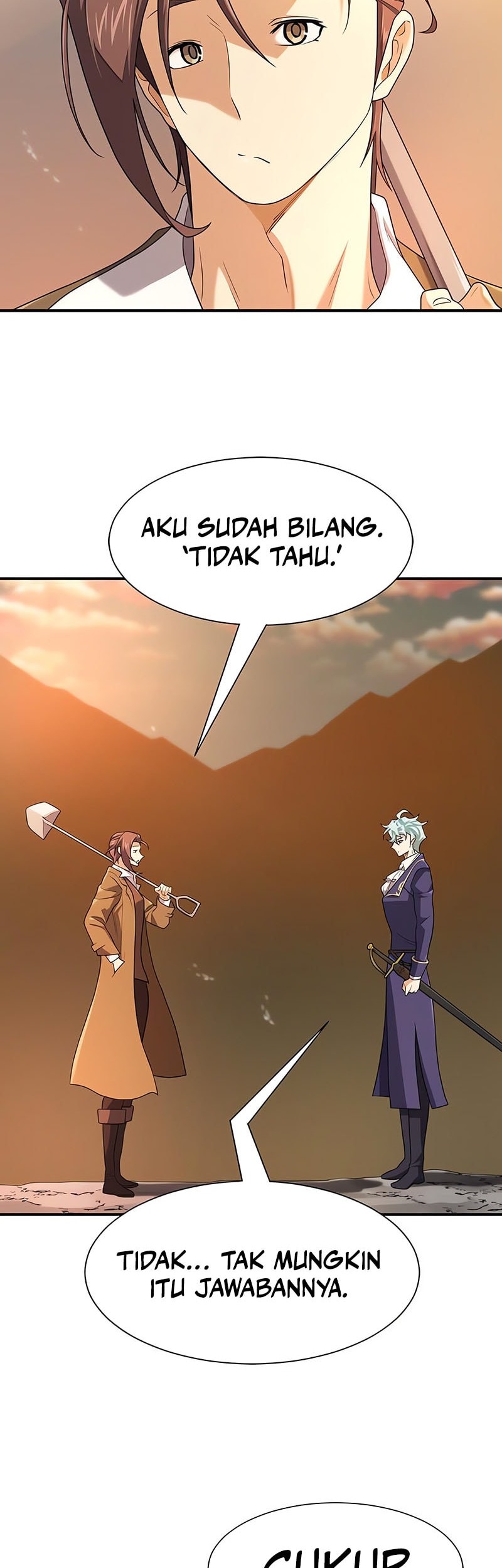 The World’s Best Engineer Chapter 188 - halaman 48