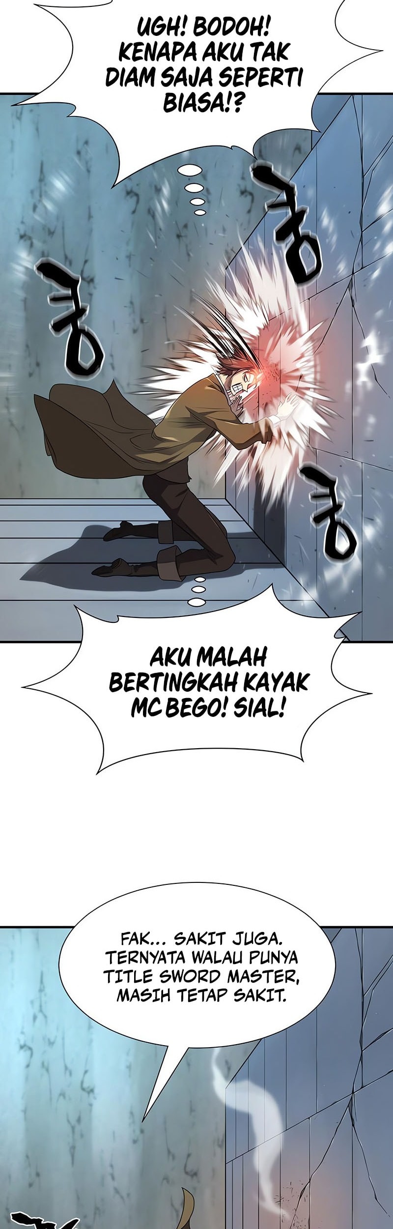 The World’s Best Engineer Chapter 189 - halaman 13