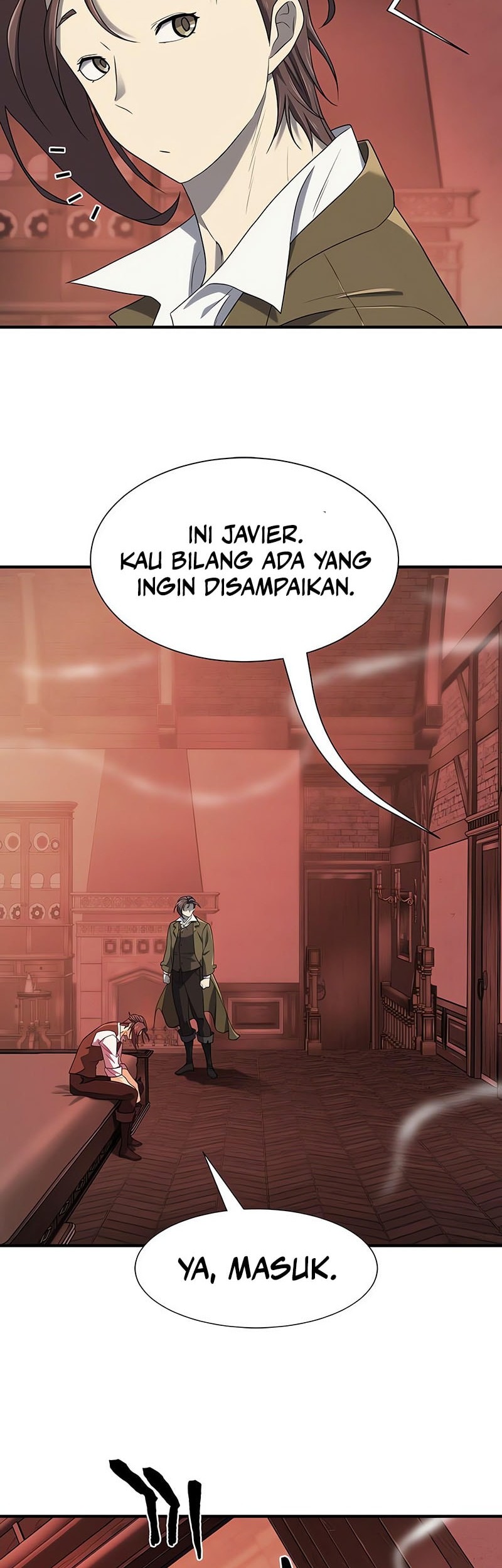 The World’s Best Engineer Chapter 189 - halaman 24