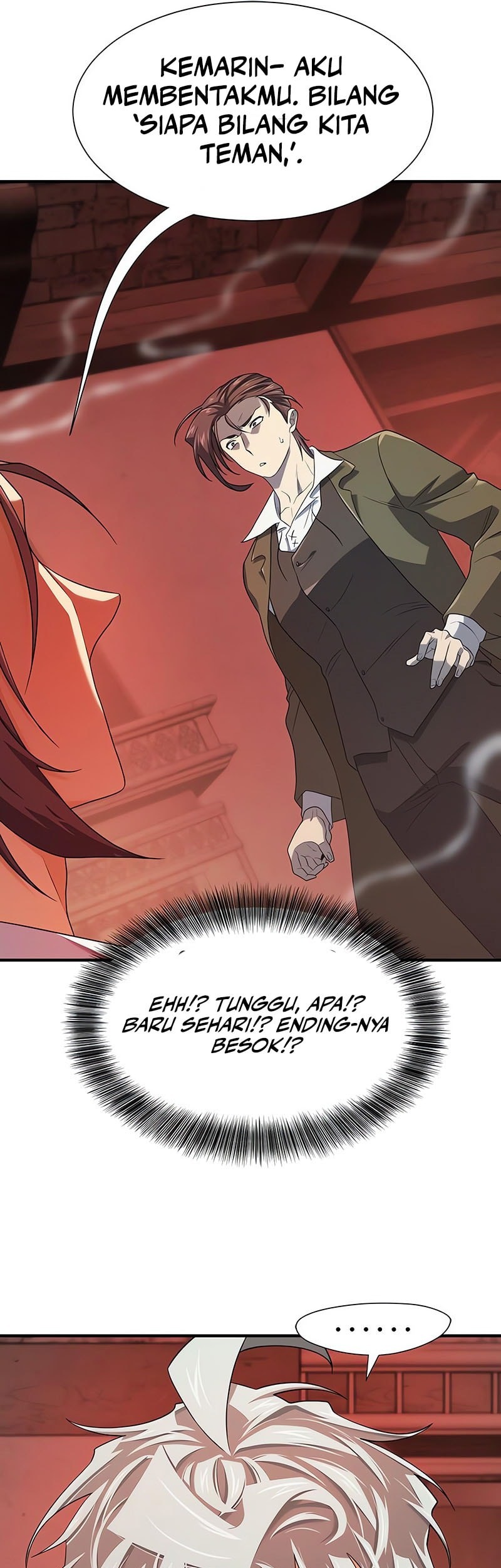 The World’s Best Engineer Chapter 189 - halaman 27