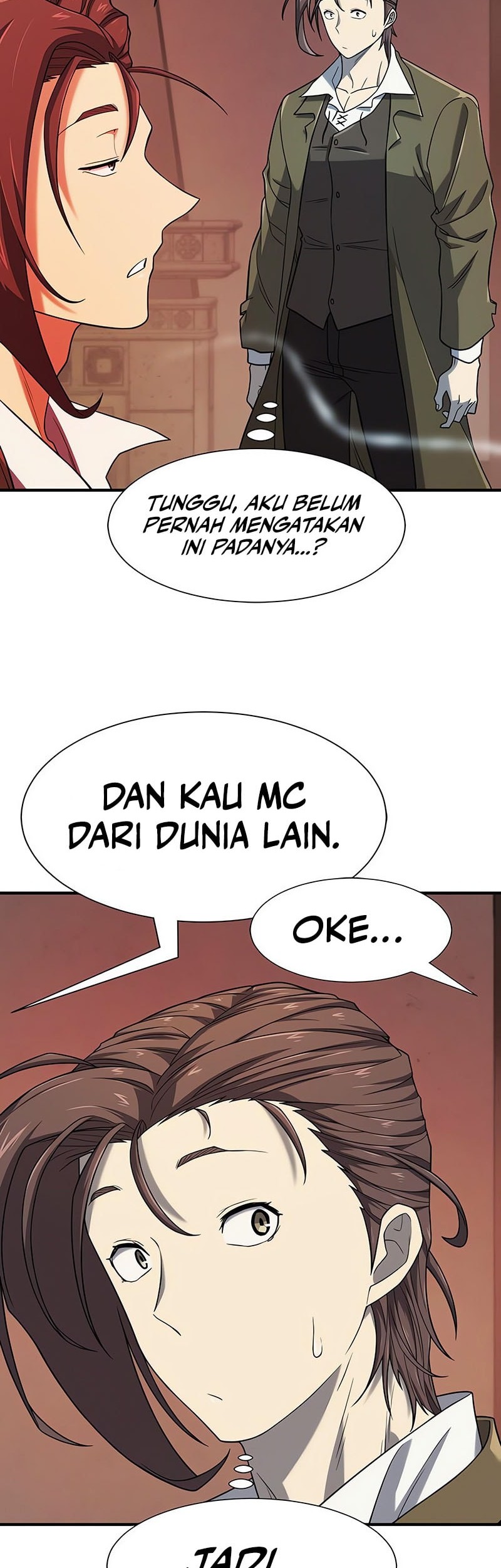 The World’s Best Engineer Chapter 189 - halaman 32