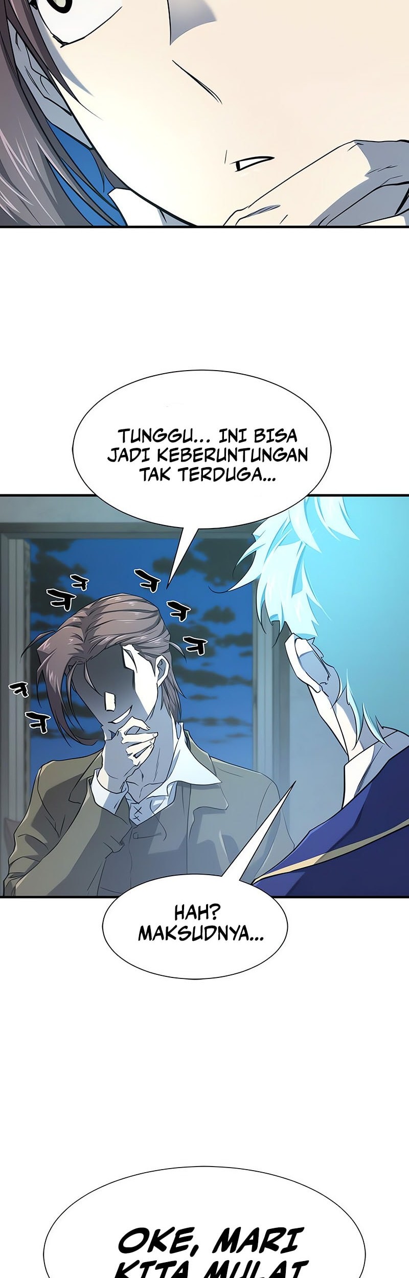 The World’s Best Engineer Chapter 189 - halaman 60