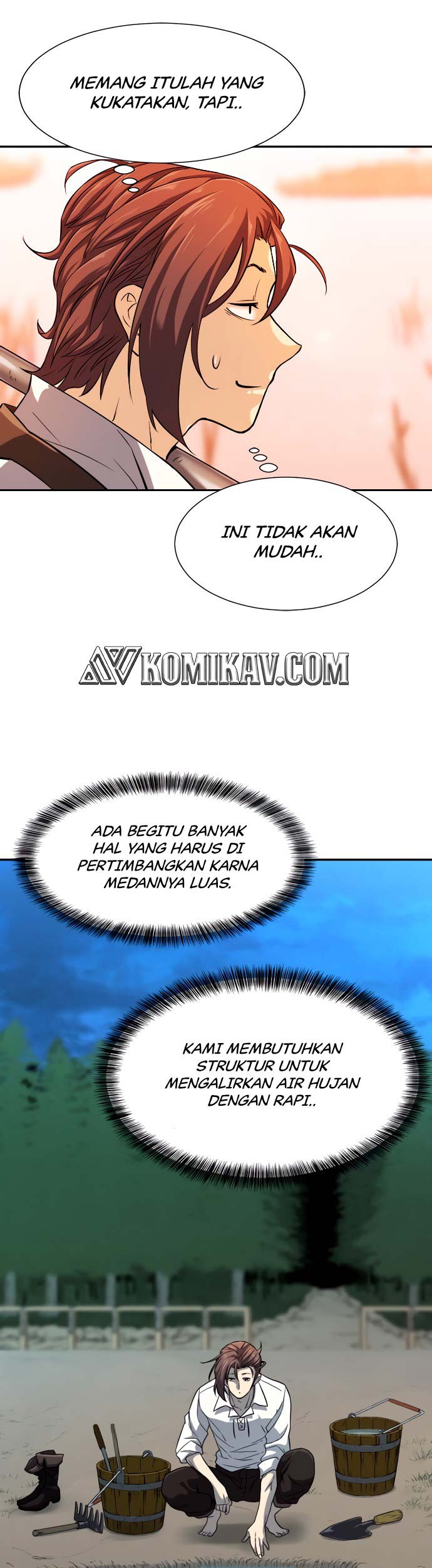 The World’s Best Engineer Chapter 19 - halaman 14