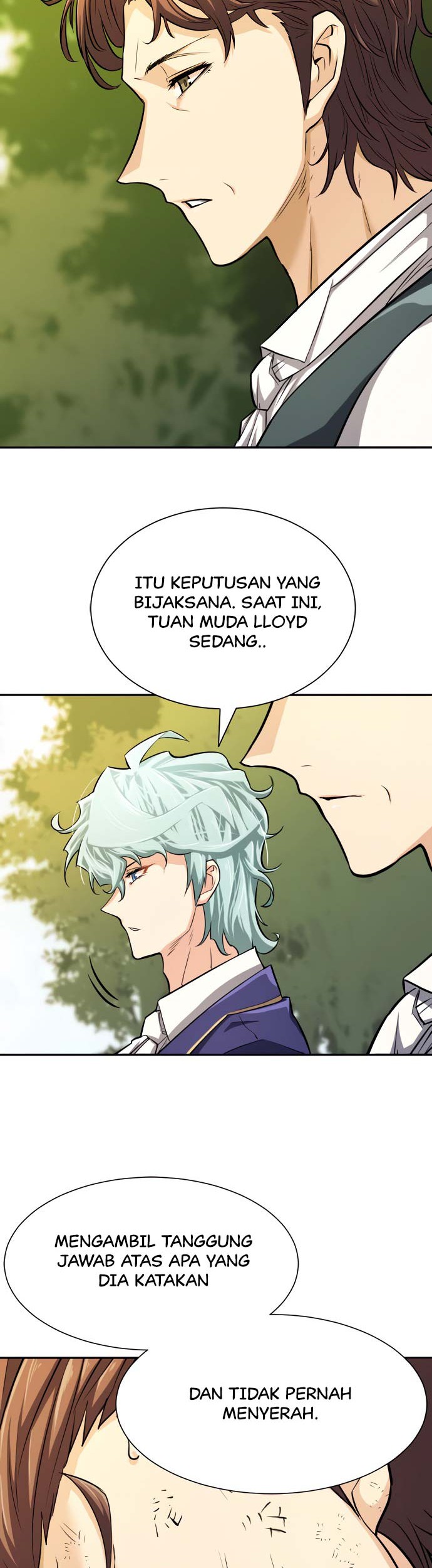The World’s Best Engineer Chapter 19 - halaman 21