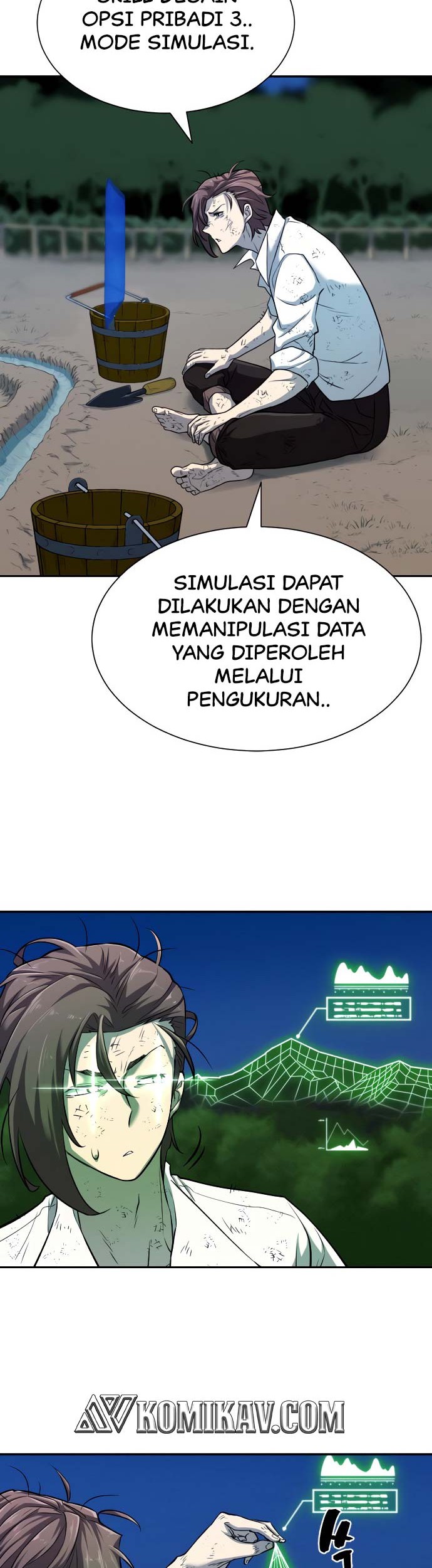 The World’s Best Engineer Chapter 19 - halaman 30