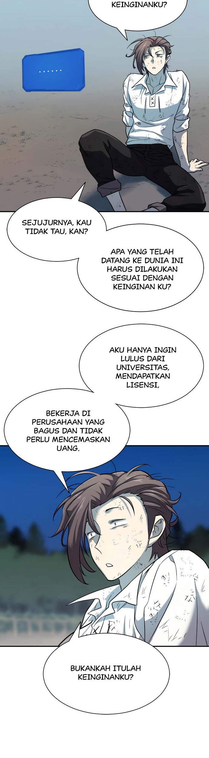 The World’s Best Engineer Chapter 19 - halaman 33