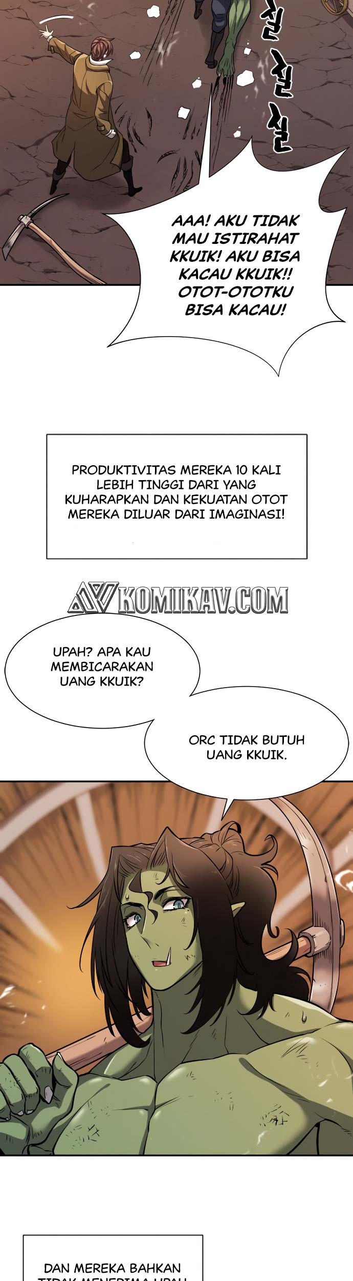 The World’s Best Engineer Chapter 19 - halaman 5