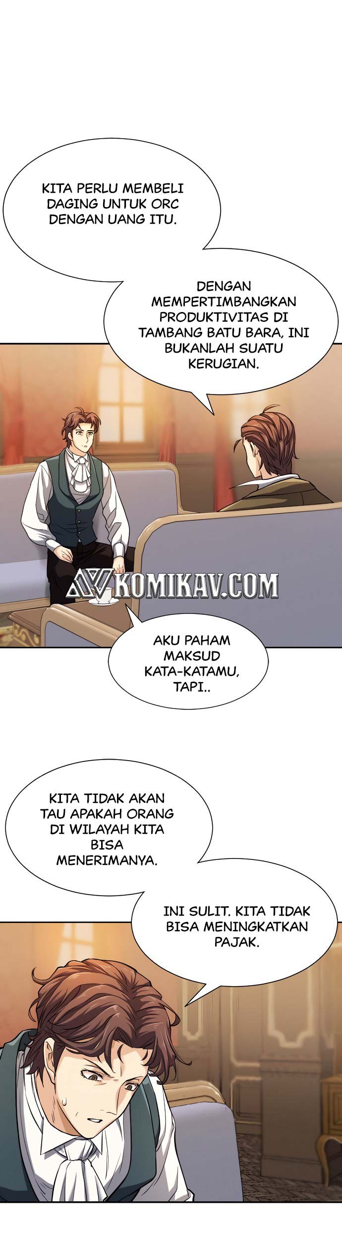 The World’s Best Engineer Chapter 19 - halaman 8