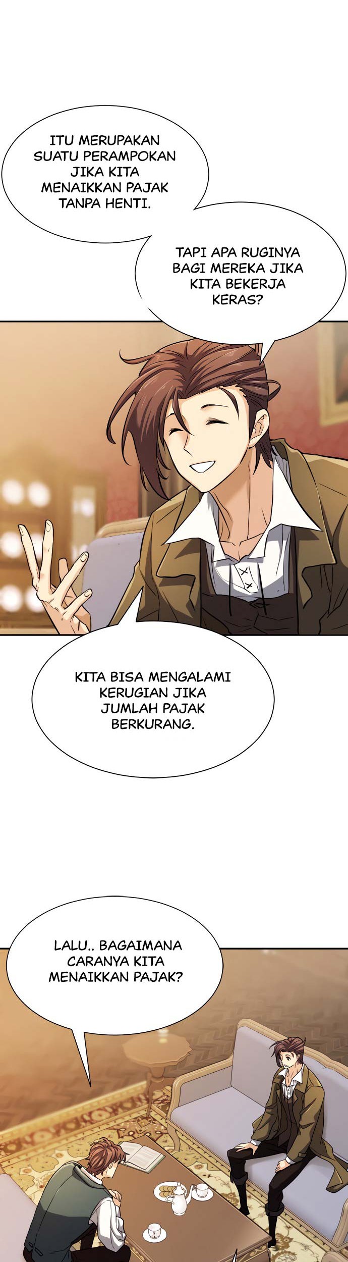 The World’s Best Engineer Chapter 19 - halaman 9