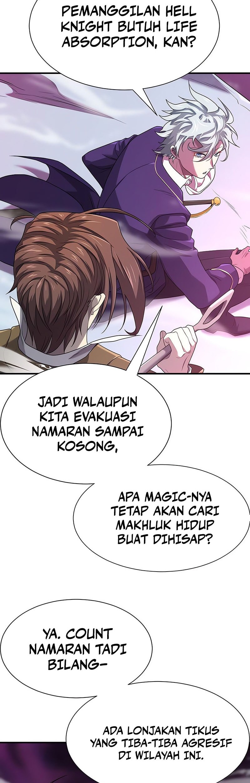 The World’s Best Engineer Chapter 190 - halaman 11