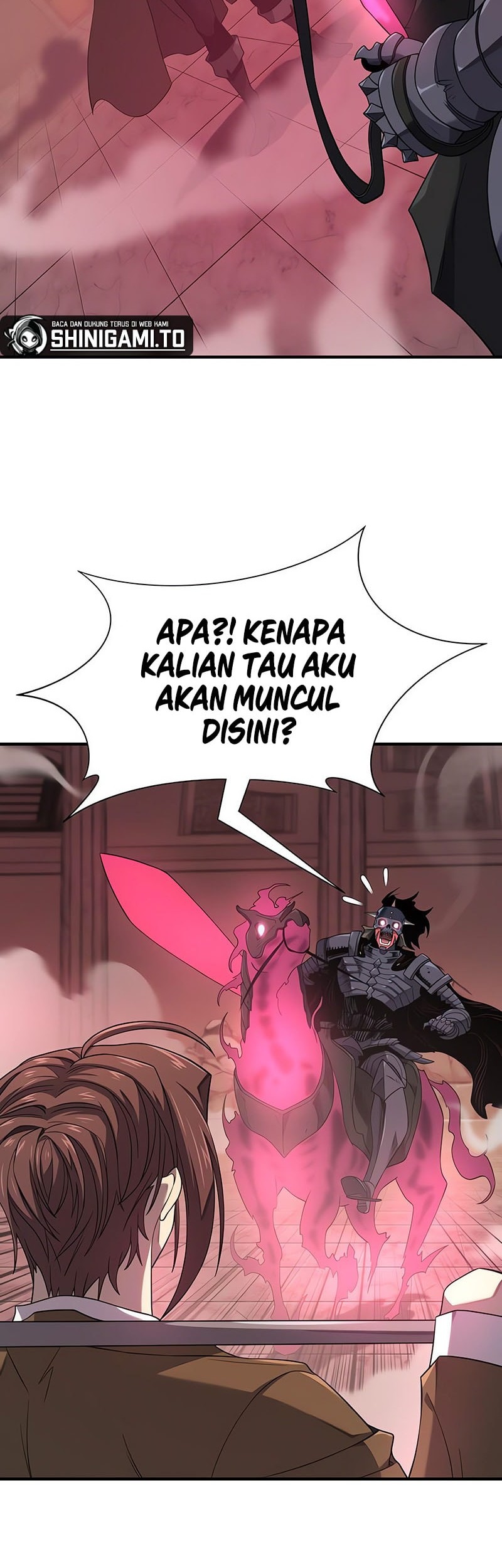 The World’s Best Engineer Chapter 190 - halaman 17