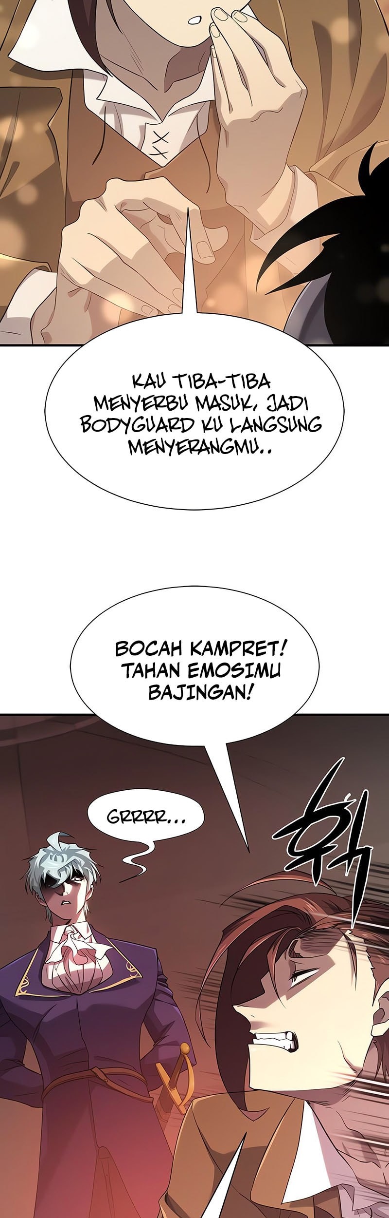 The World’s Best Engineer Chapter 190 - halaman 28