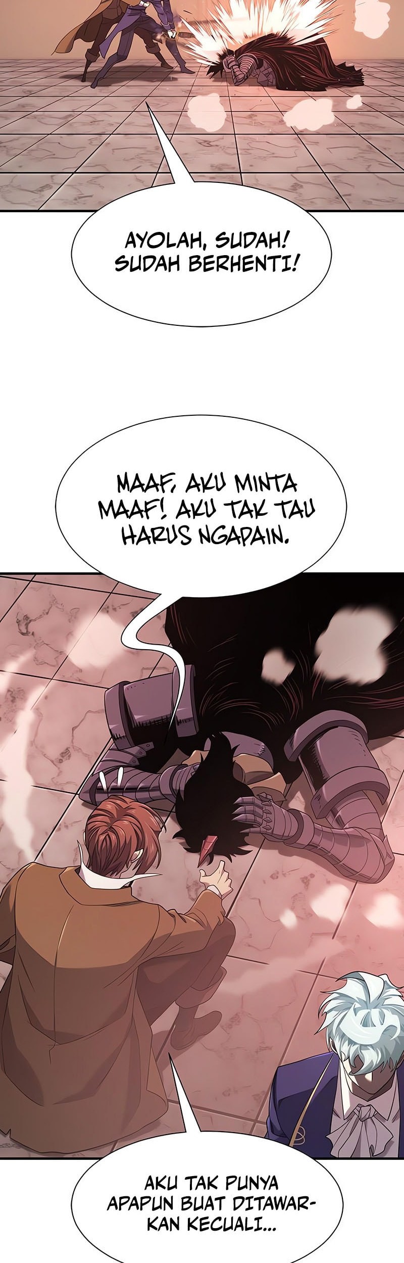 The World’s Best Engineer Chapter 190 - halaman 31