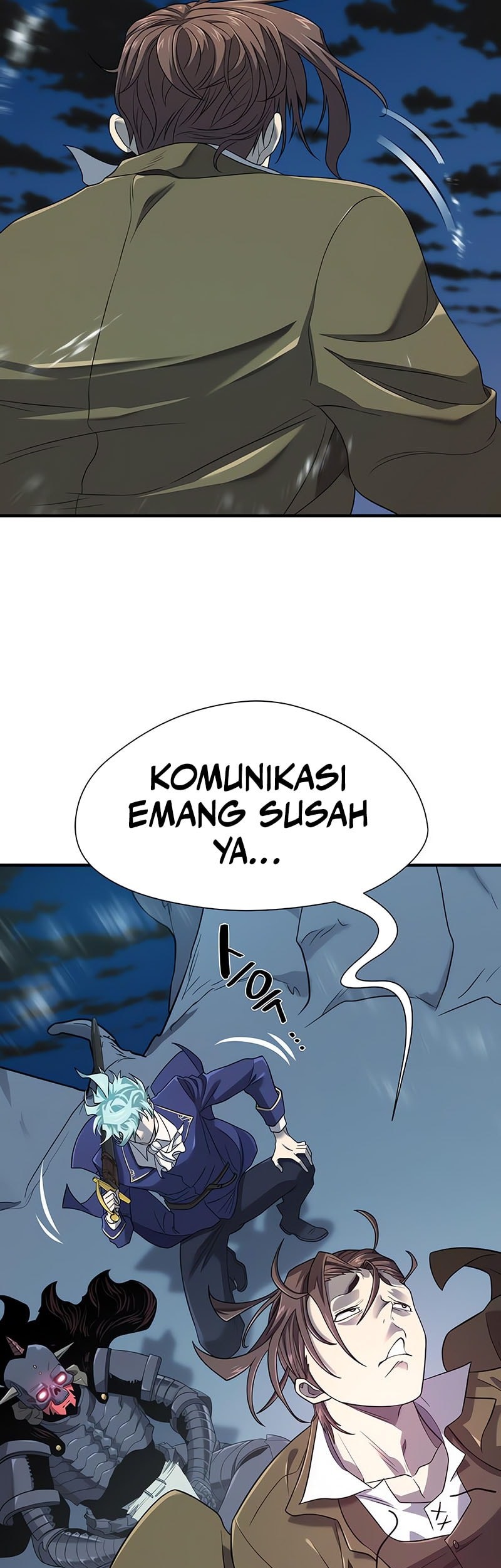 The World’s Best Engineer Chapter 191 - halaman 15