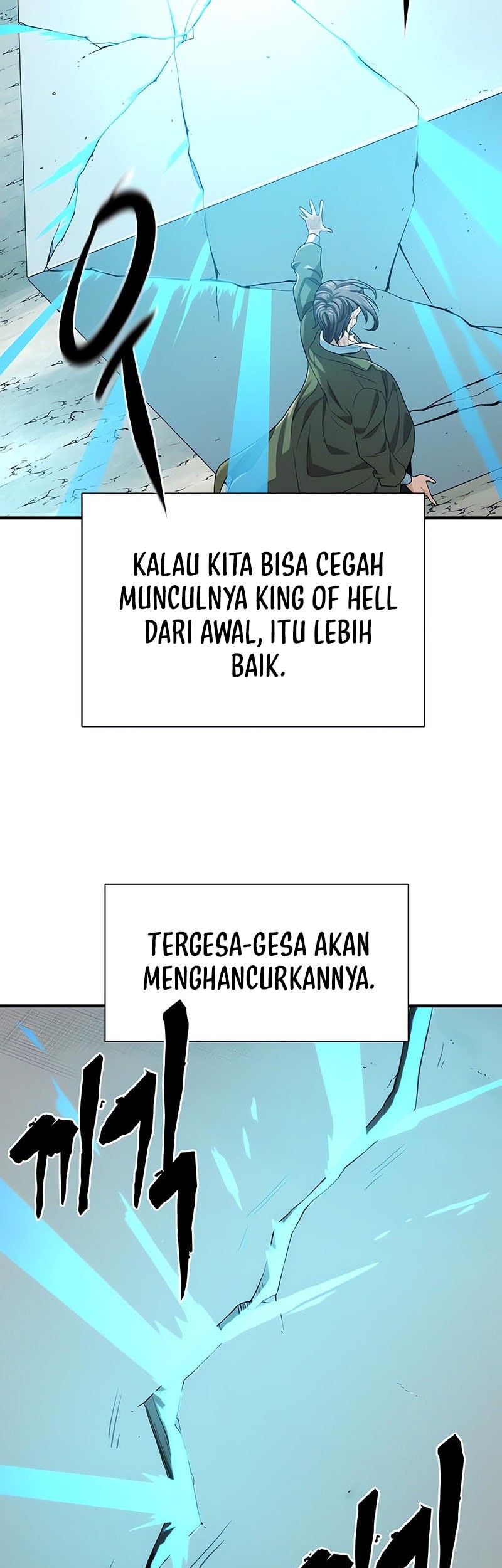 The World’s Best Engineer Chapter 191 - halaman 34