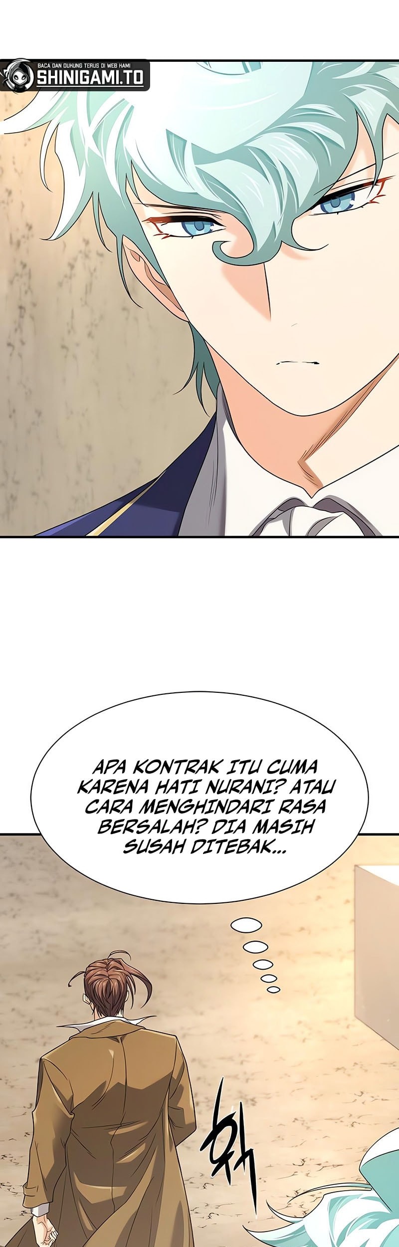 The World’s Best Engineer Chapter 191 - halaman 38