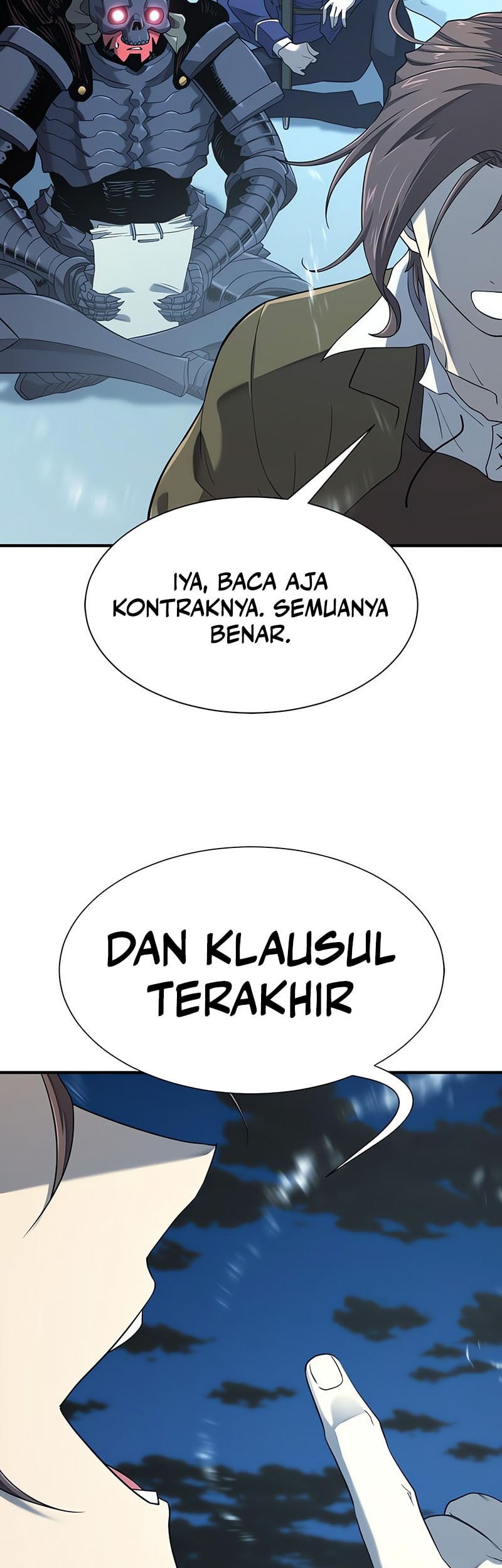 The World’s Best Engineer Chapter 191 - halaman 4