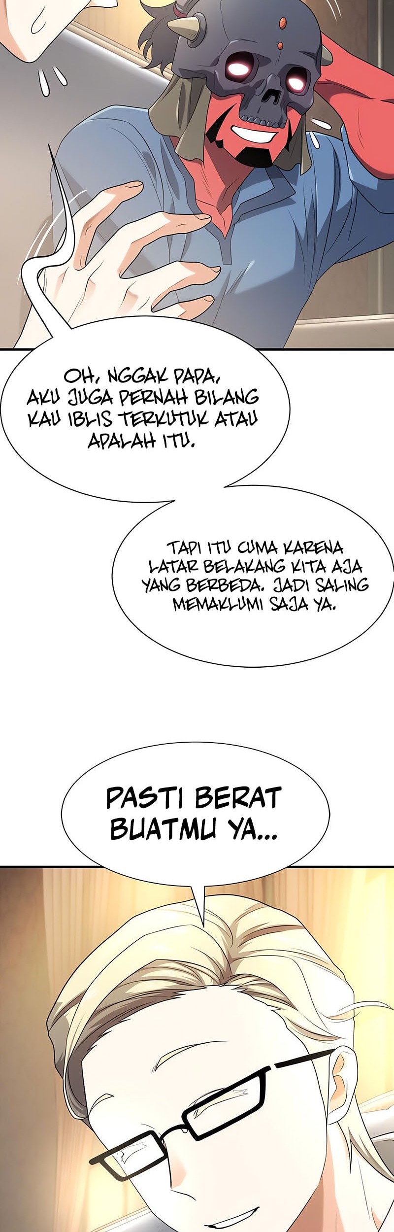 The World’s Best Engineer Chapter 191 - halaman 46