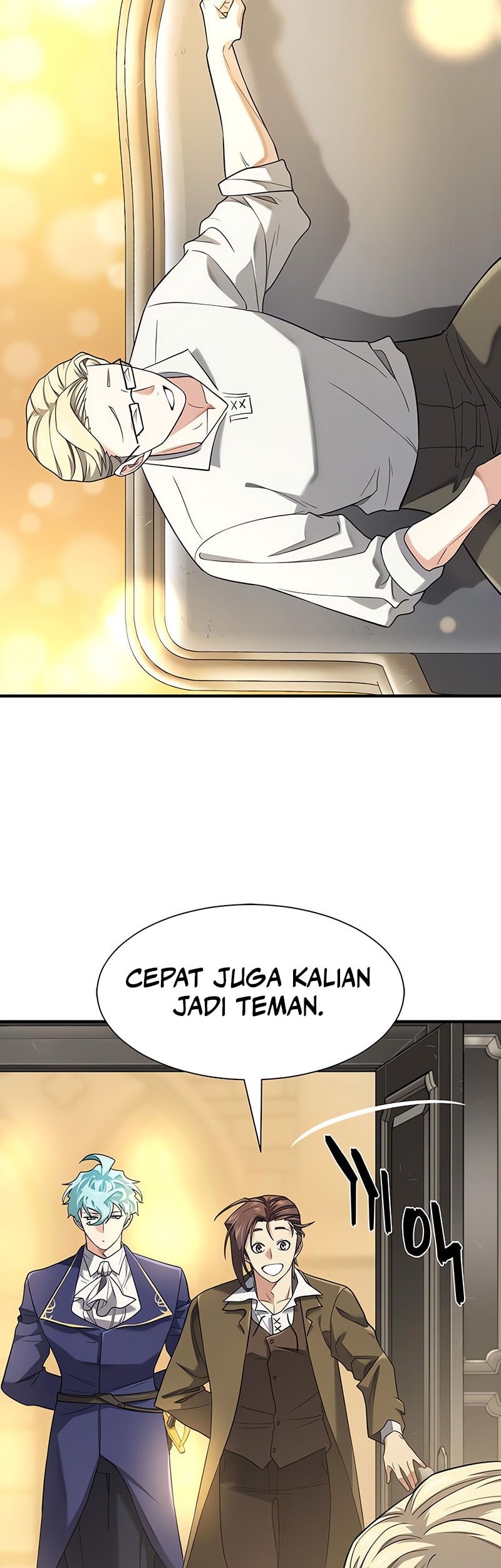 The World’s Best Engineer Chapter 191 - halaman 50