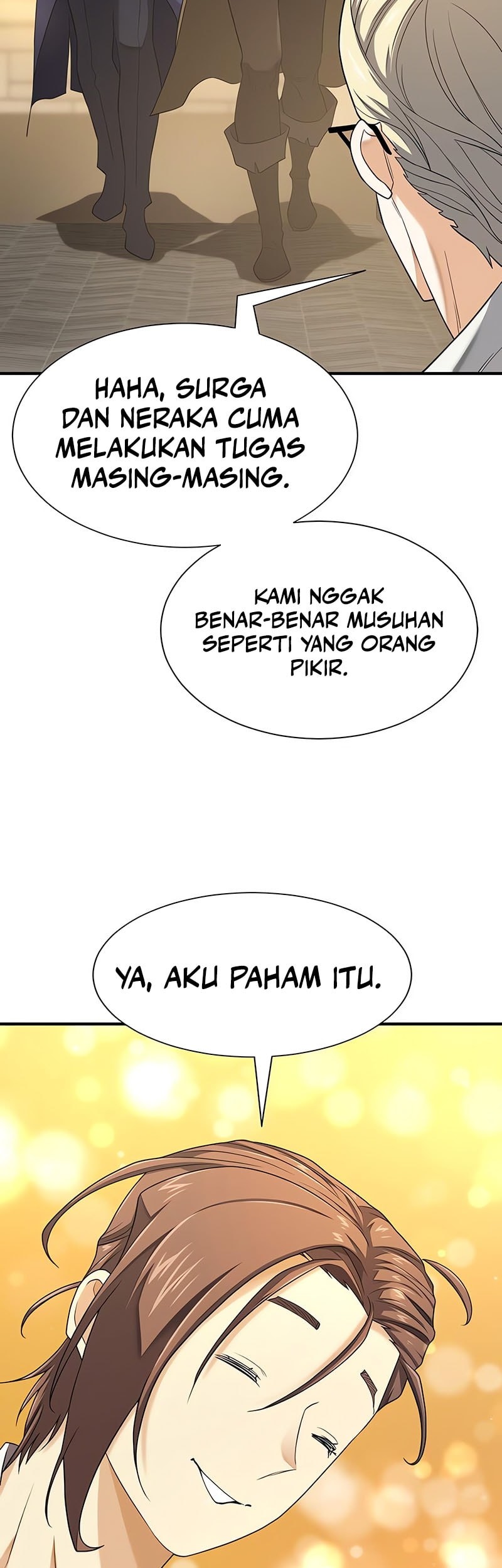 The World’s Best Engineer Chapter 191 - halaman 51