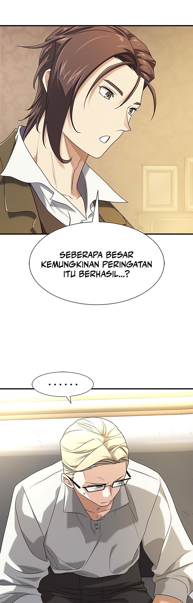 The World’s Best Engineer Chapter 191 - halaman 55
