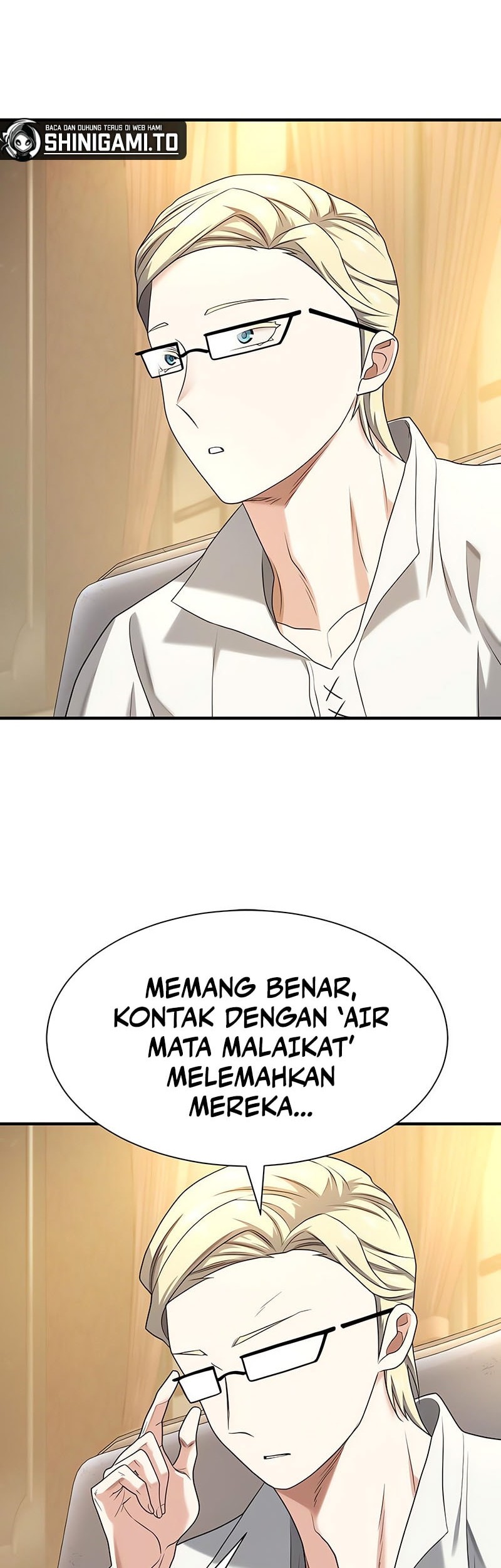 The World’s Best Engineer Chapter 191 - halaman 58
