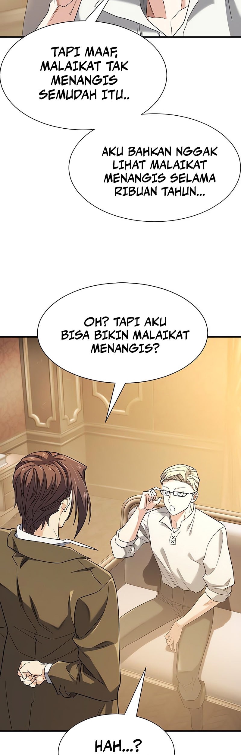 The World’s Best Engineer Chapter 191 - halaman 59
