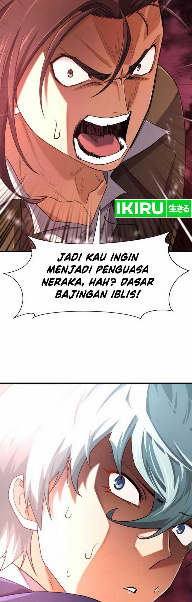 The World’s Best Engineer Chapter 192 - halaman 19