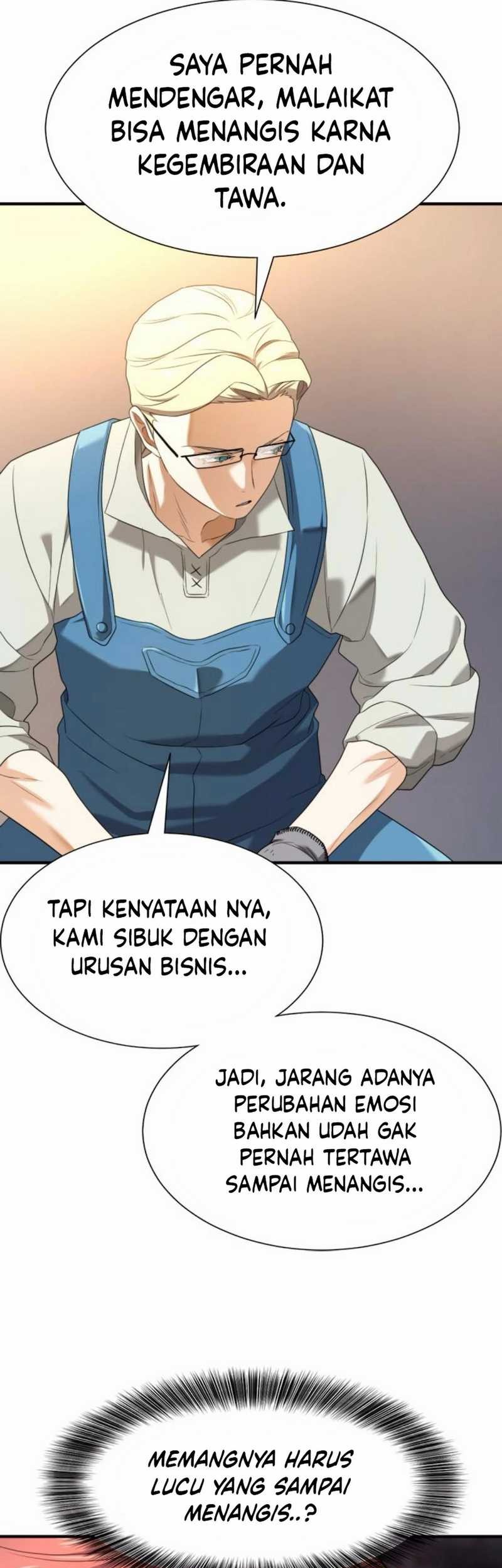 The World’s Best Engineer Chapter 192 - halaman 28
