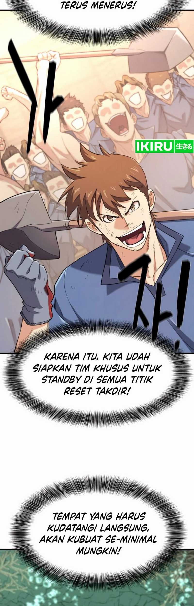 The World’s Best Engineer Chapter 192 - halaman 49