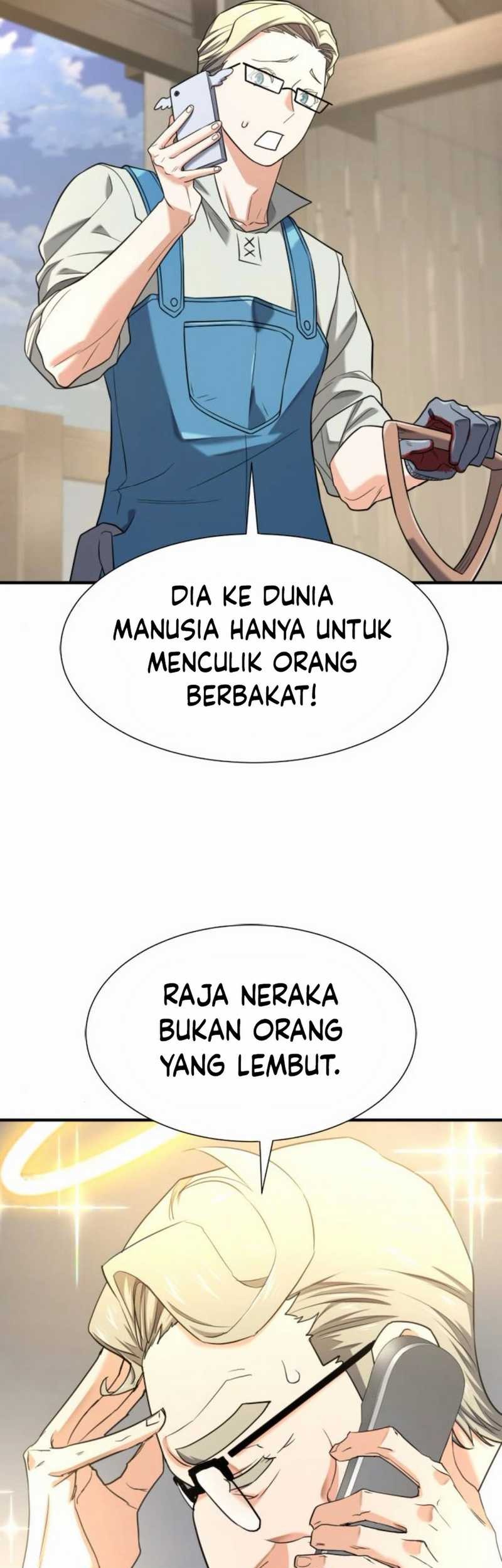 The World’s Best Engineer Chapter 192 - halaman 5
