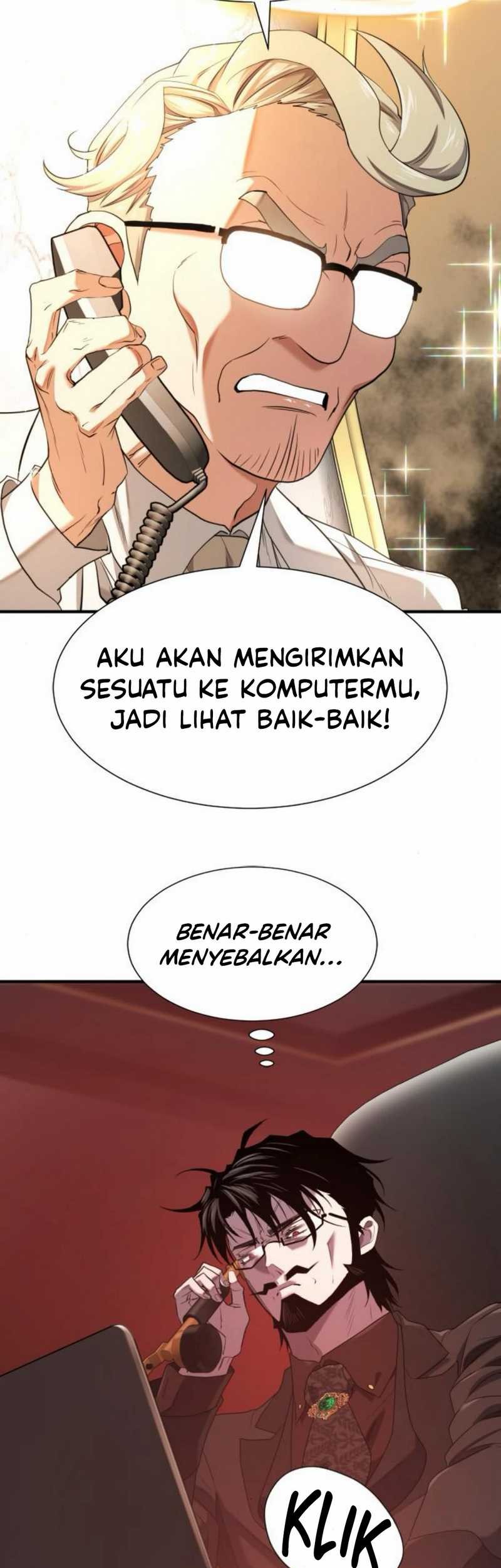 The World’s Best Engineer Chapter 193 - halaman 21