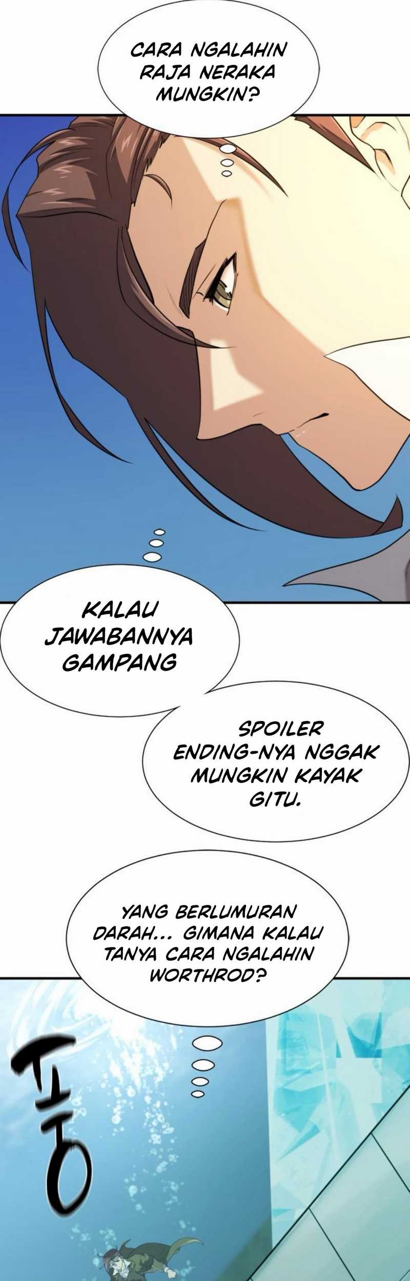 The World’s Best Engineer Chapter 193 - halaman 53