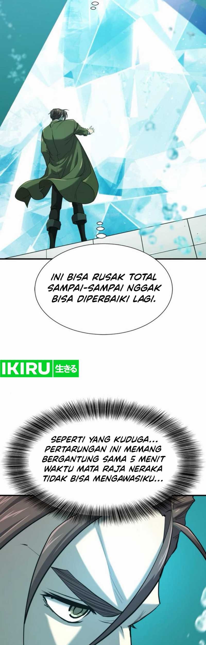 The World’s Best Engineer Chapter 193 - halaman 57