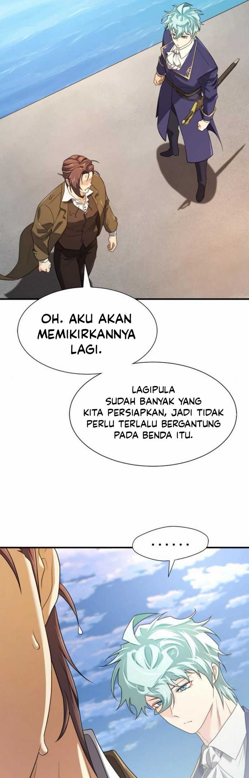 The World’s Best Engineer Chapter 193 - halaman 63