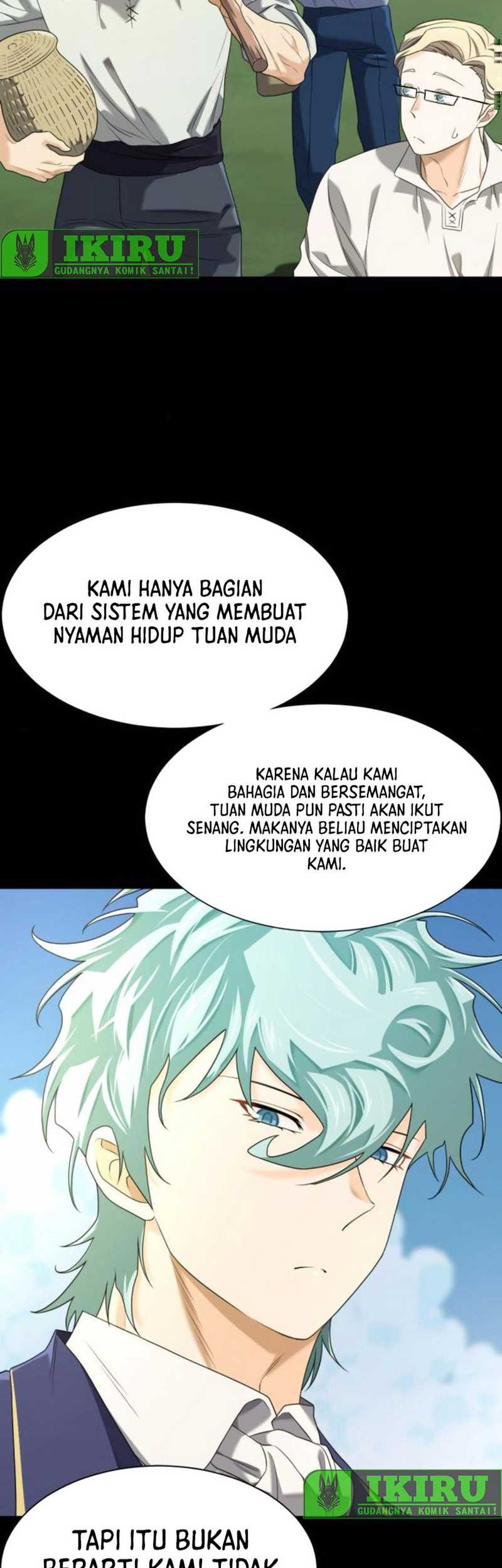 The World’s Best Engineer Chapter 194 - halaman 12
