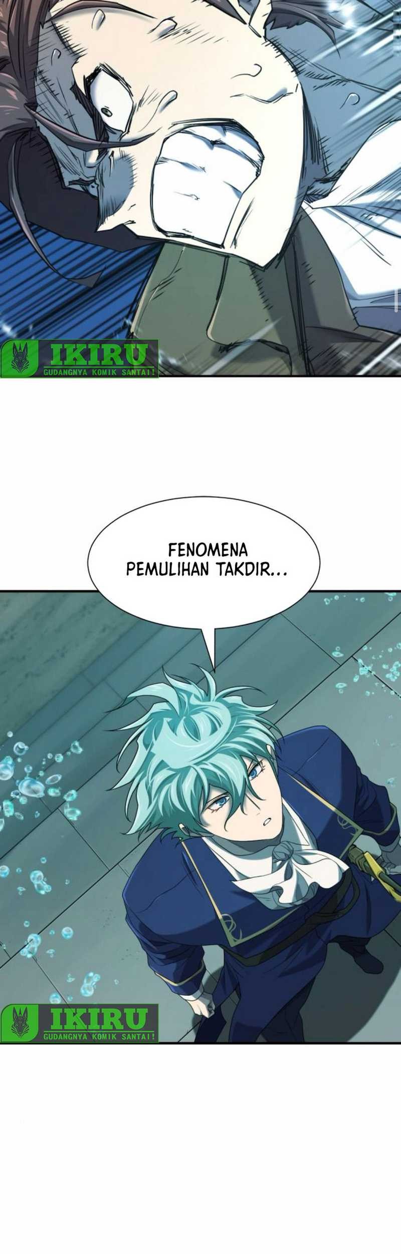 The World’s Best Engineer Chapter 194 - halaman 40