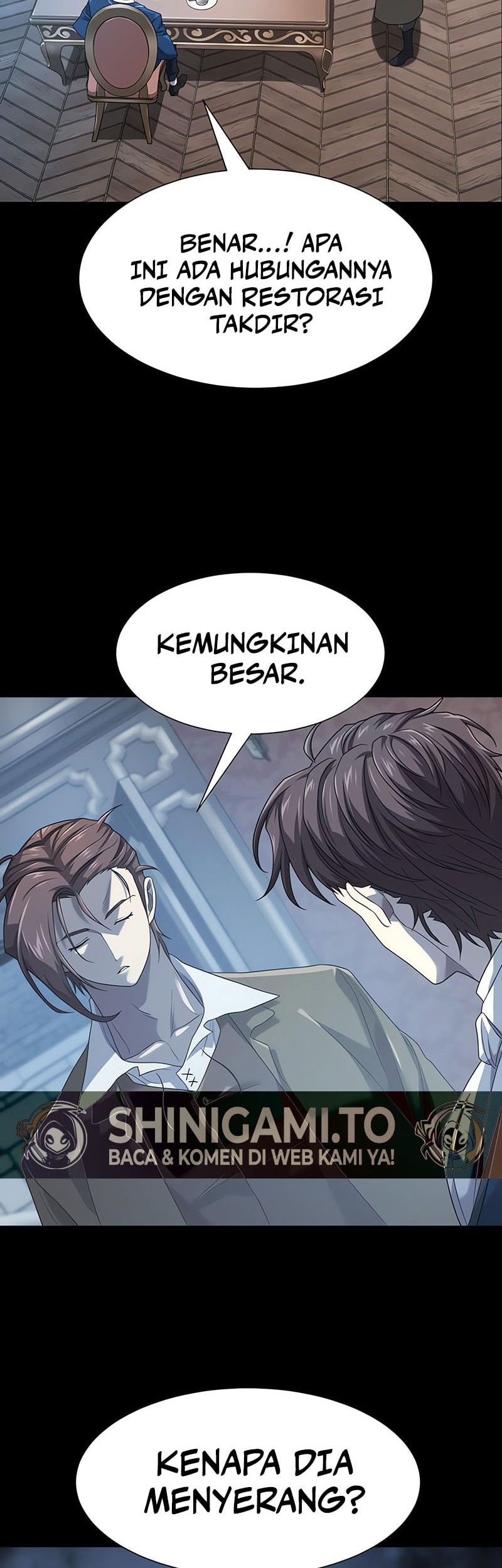The World’s Best Engineer Chapter 195 - halaman 11