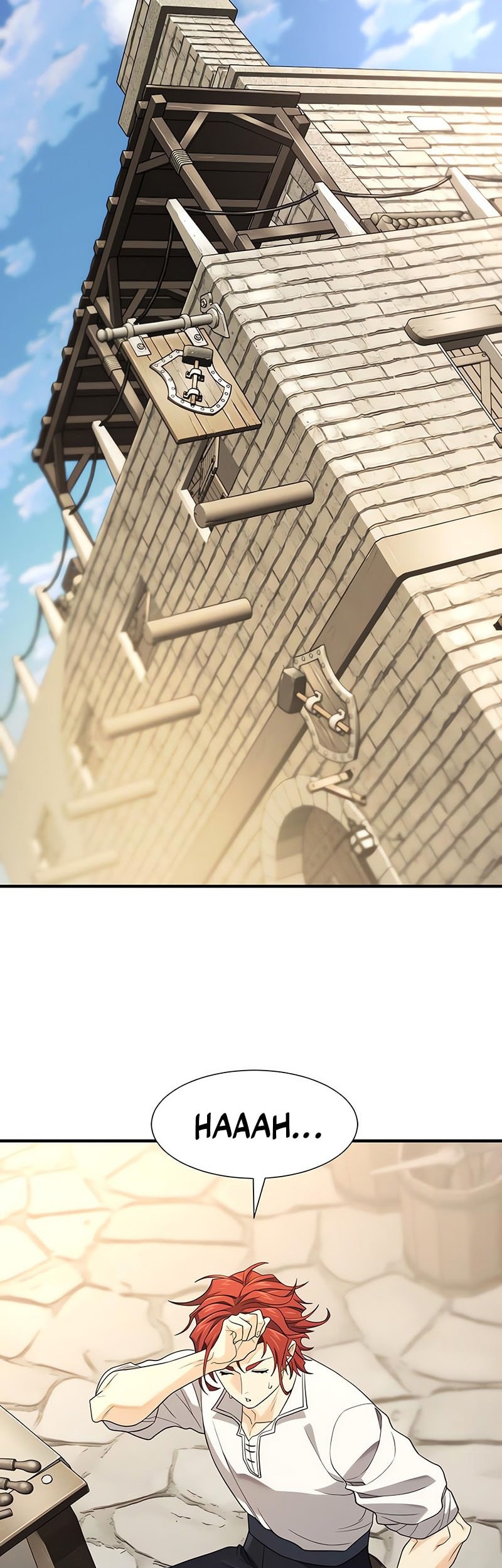 The World’s Best Engineer Chapter 195 - halaman 19