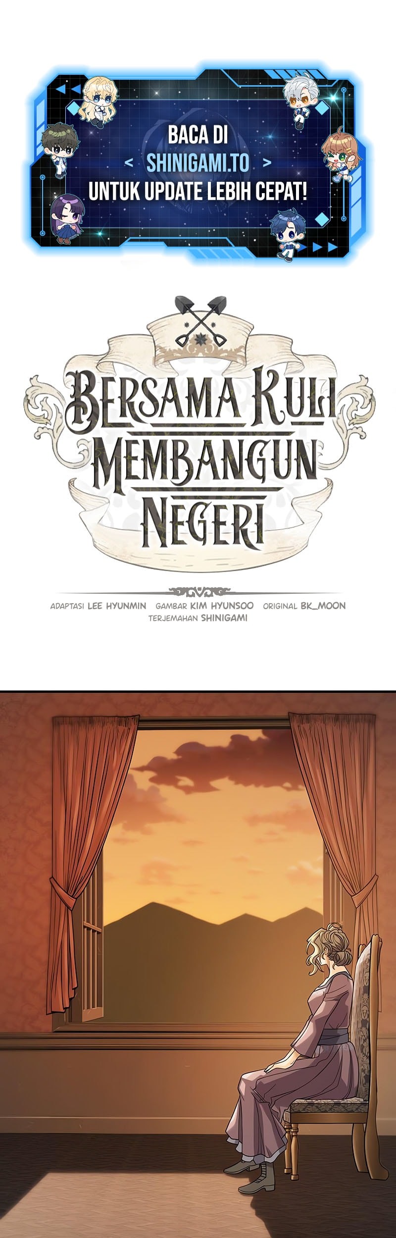 The World’s Best Engineer Chapter 195 - halaman 2