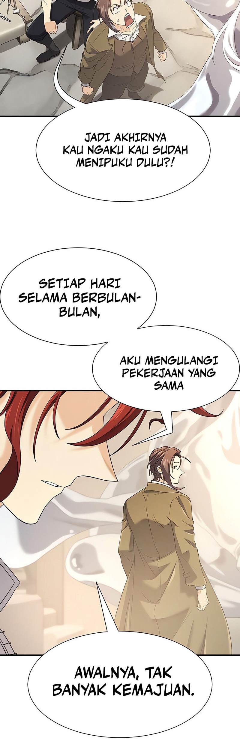 The World’s Best Engineer Chapter 195 - halaman 23