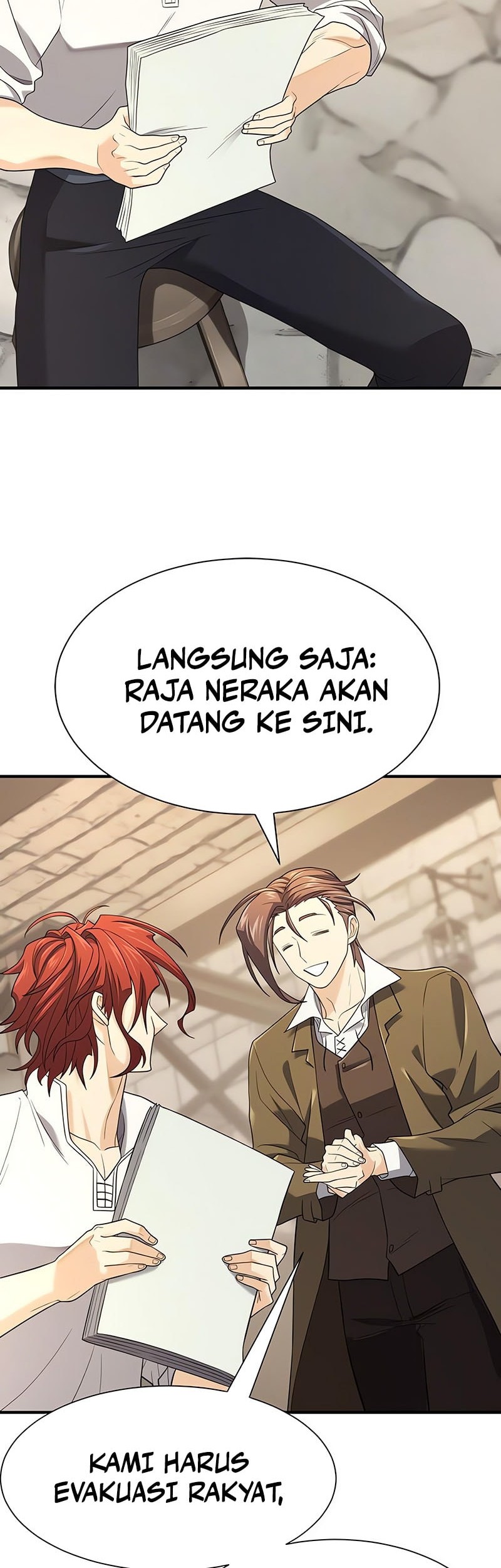 The World’s Best Engineer Chapter 195 - halaman 27