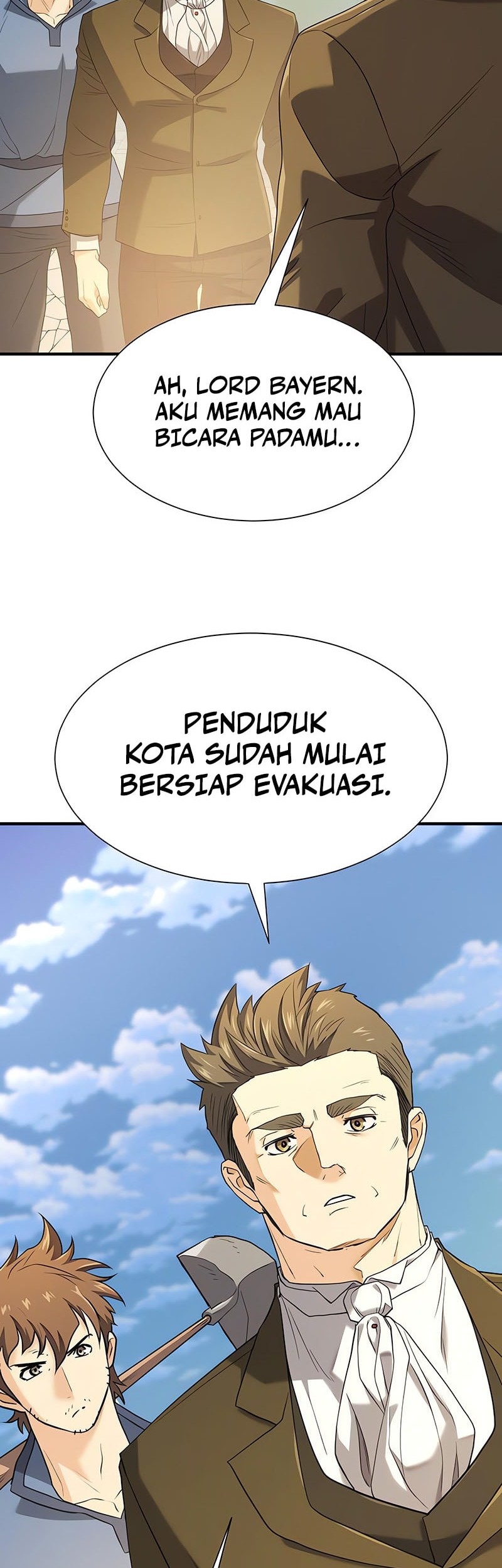 The World’s Best Engineer Chapter 195 - halaman 43