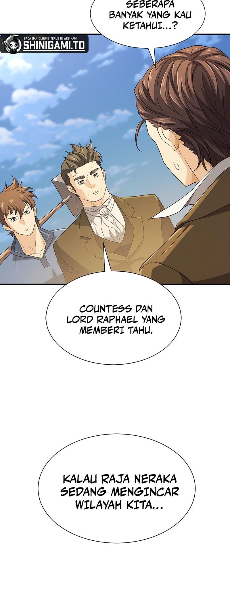The World’s Best Engineer Chapter 195 - halaman 45