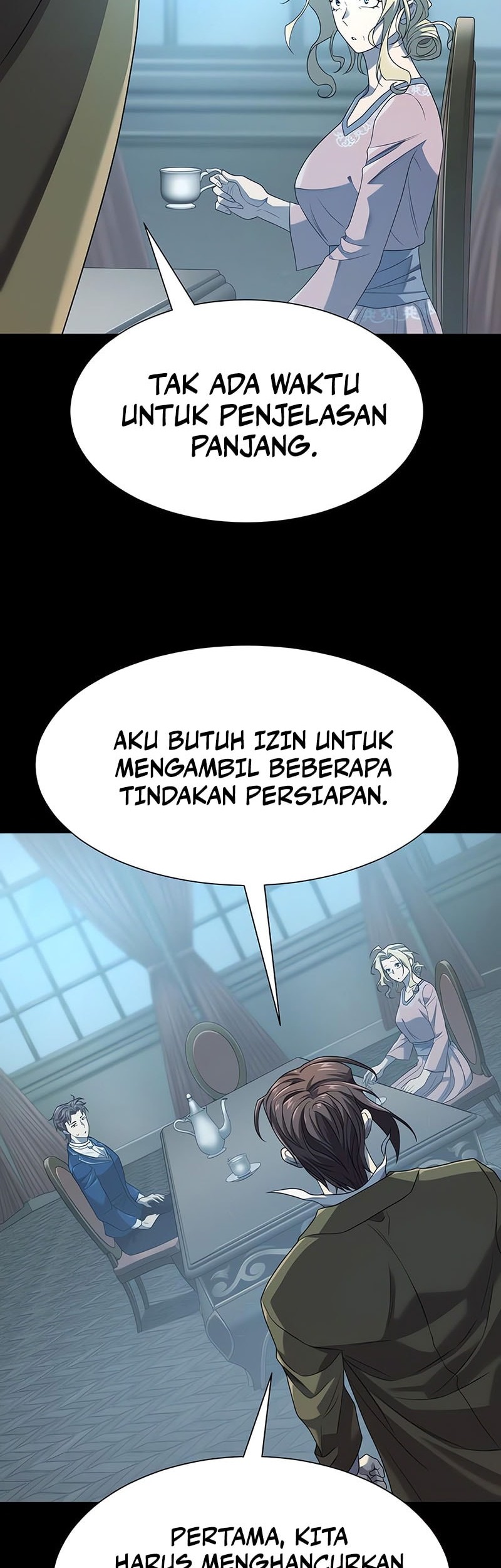 The World’s Best Engineer Chapter 195 - halaman 7