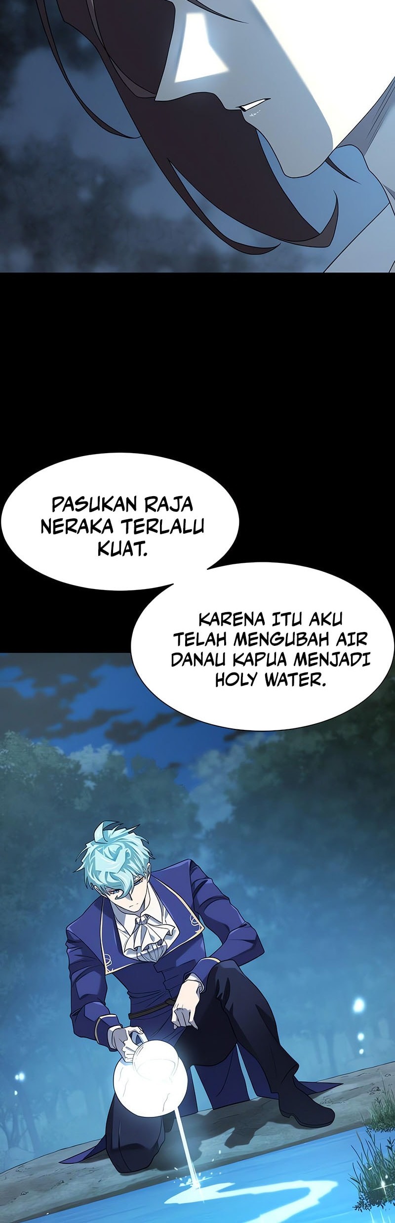 The World’s Best Engineer Chapter 195 - halaman 9