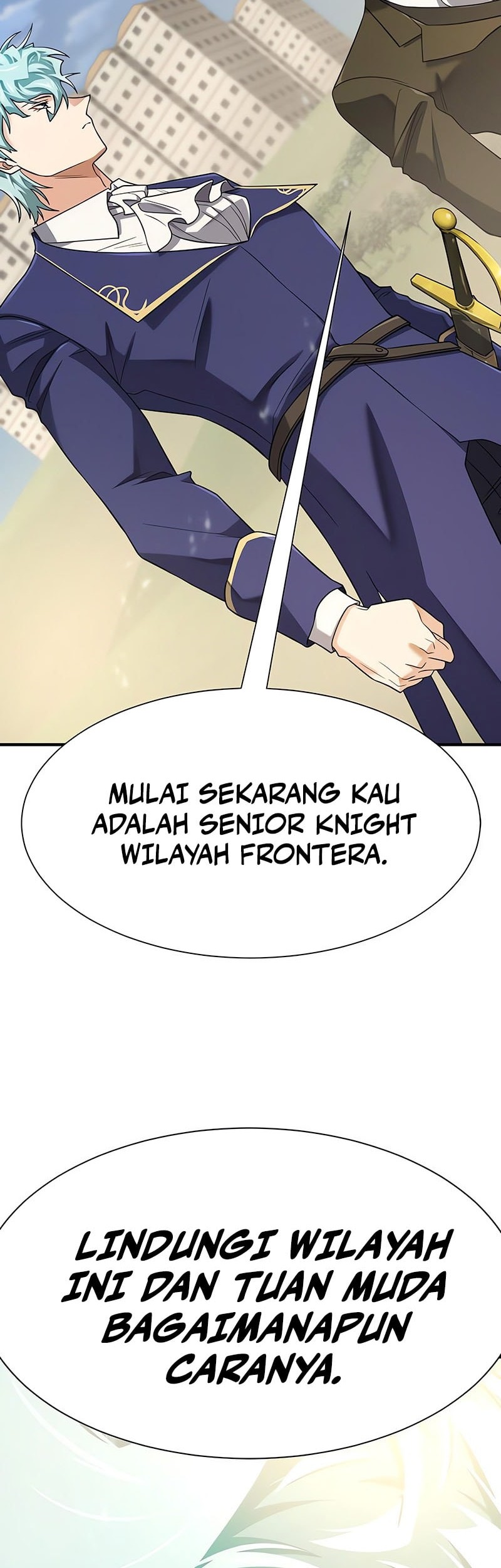 The World’s Best Engineer Chapter 196 - halaman 11