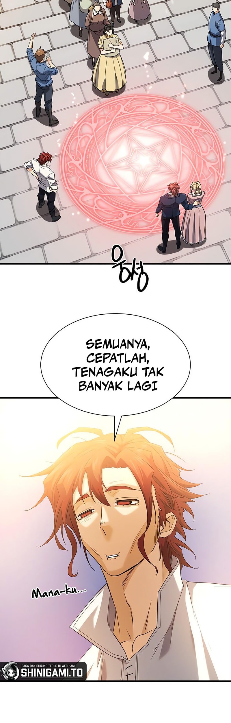 The World’s Best Engineer Chapter 196 - halaman 13