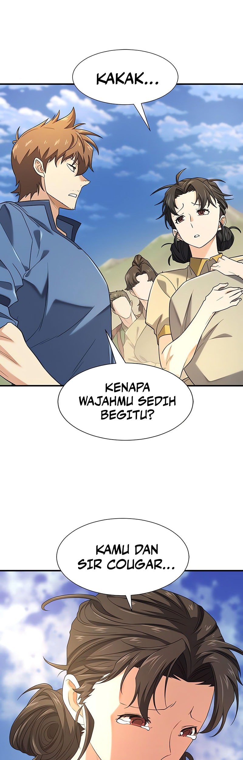 The World’s Best Engineer Chapter 196 - halaman 14
