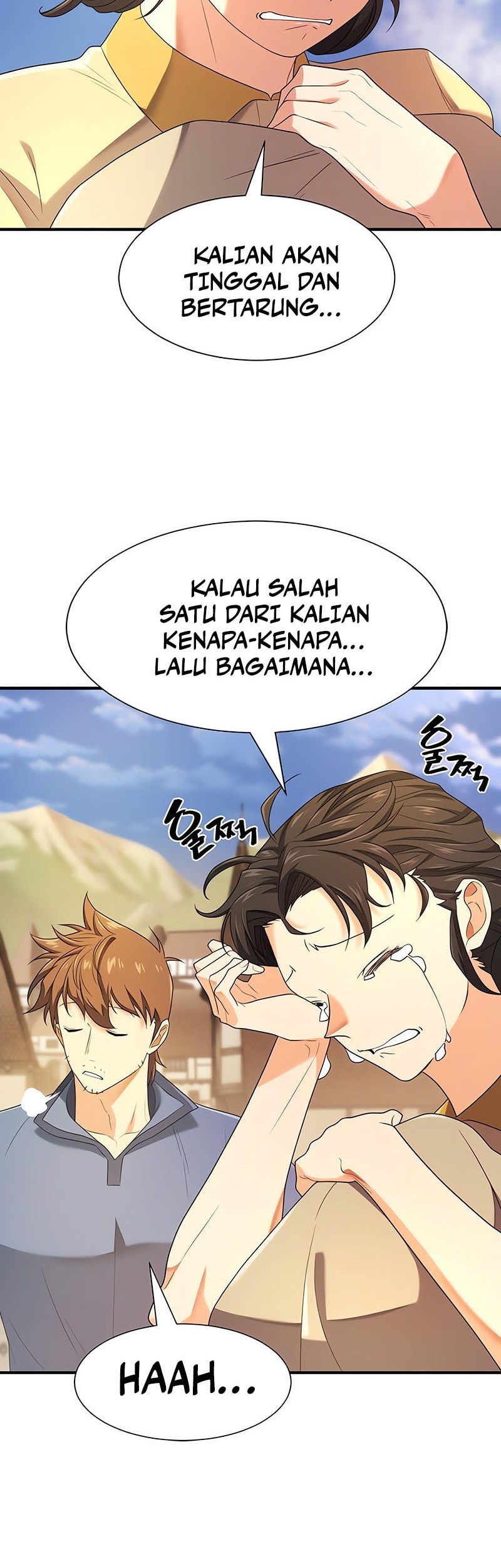 The World’s Best Engineer Chapter 196 - halaman 15
